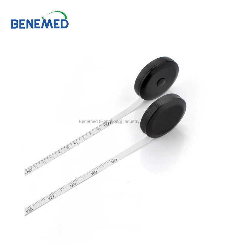 Hot Sale Small Meter Tape Measure Retractable Measuring Tape for Body Measuring