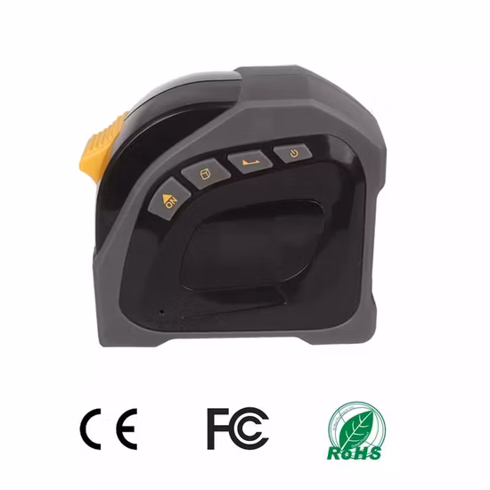 3 in 1 Laser Plus Tape Measure High Precision Multi-Function Measuring Tool Laser Tape
